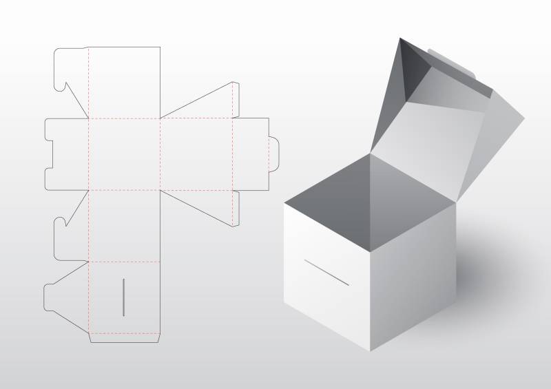 Atelier de fabrication spécialisé dans la création de packaging sur mesure pour les commerçants de la ville de Marseille.