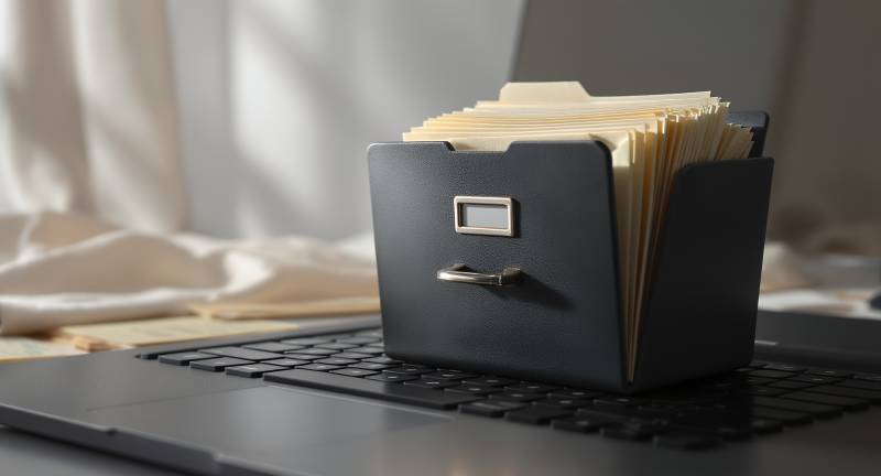 Comment la GED réduit les coûts liés au papier et à l’archivage physique