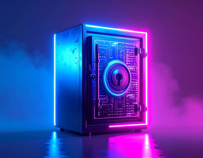 Coffre-fort électronique : une solution légale pour protéger vos documents stratégiques